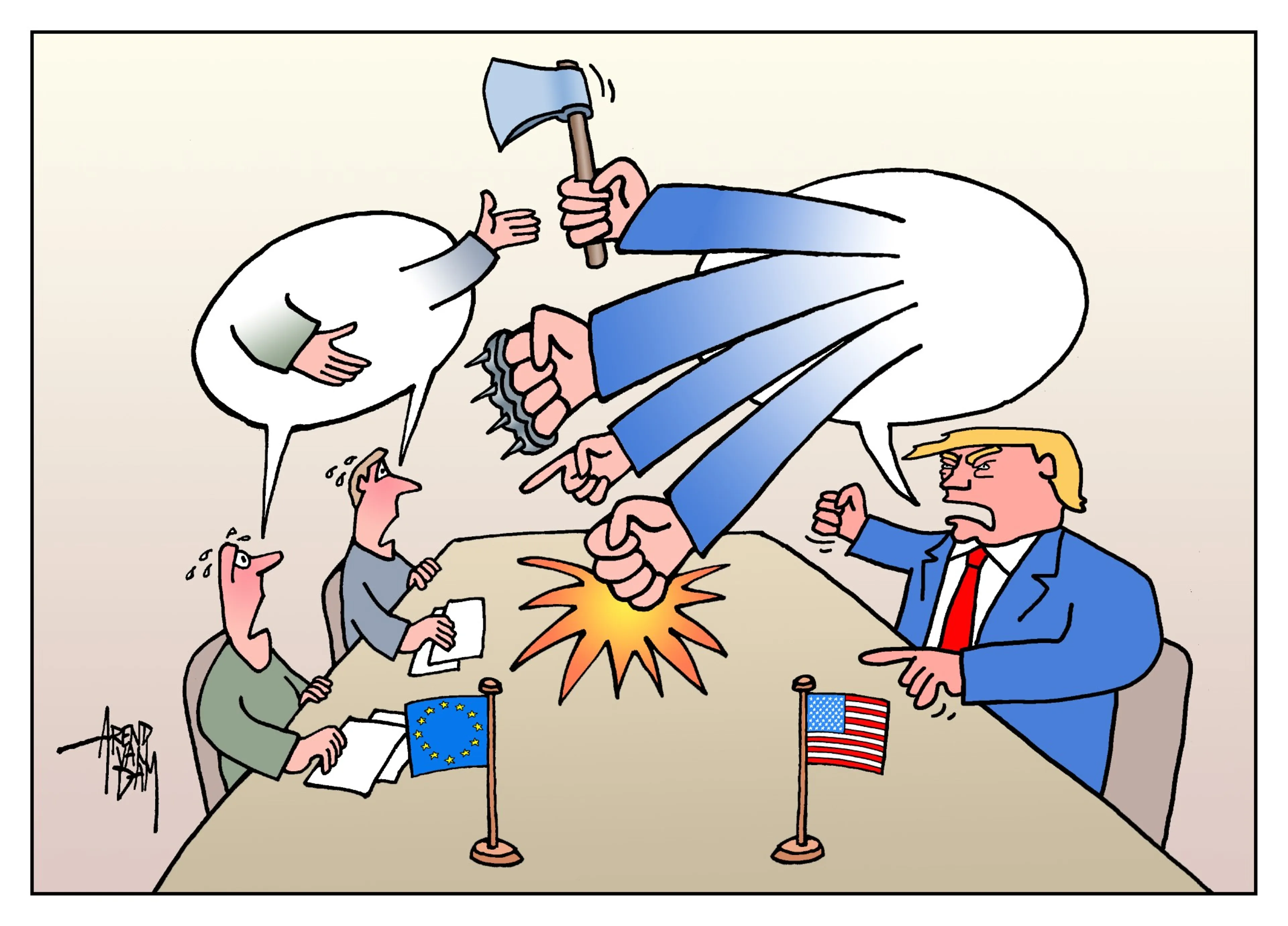 dealmakertrump